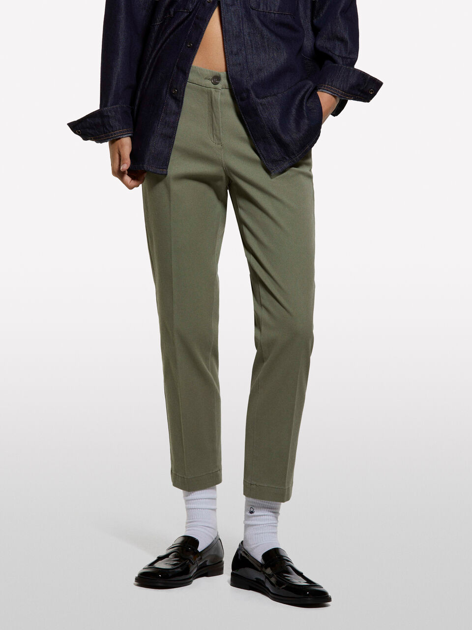 TROUSERS Femme image number null