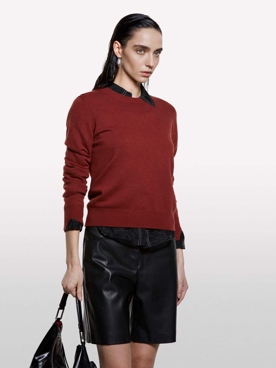 SWEATER L/S Femme image number null