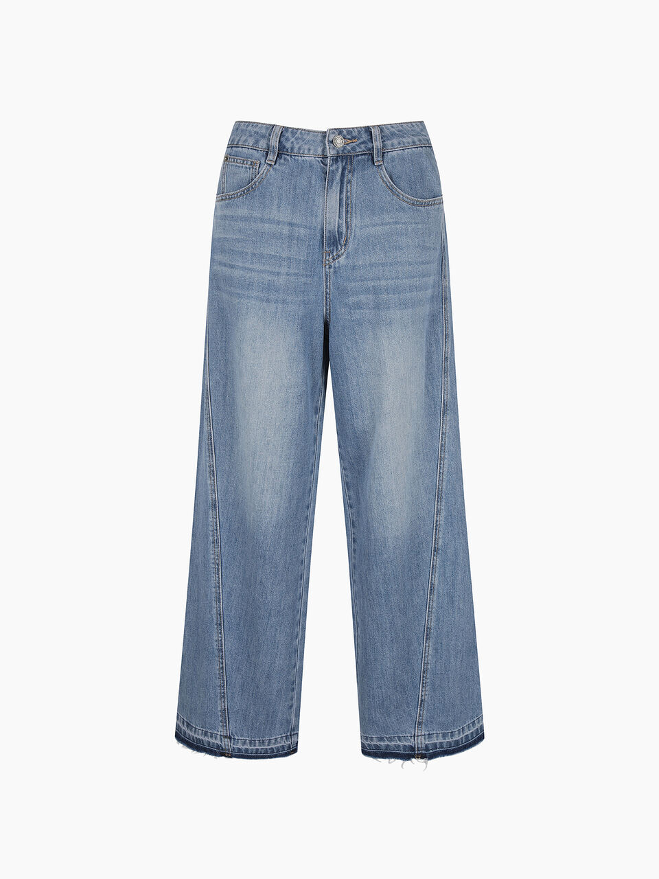 TROUSERS Femme image number null