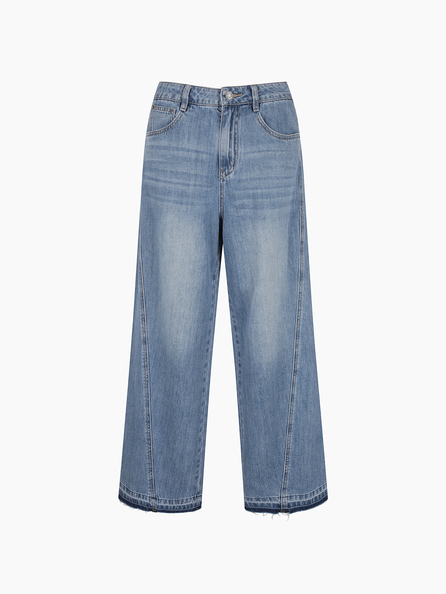 TROUSERS Femme image number null