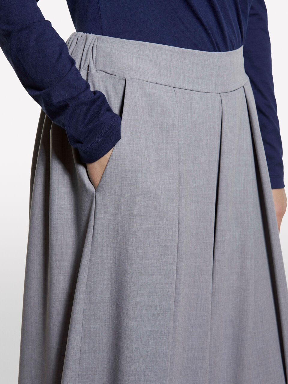 TROUSERS Femme image number null