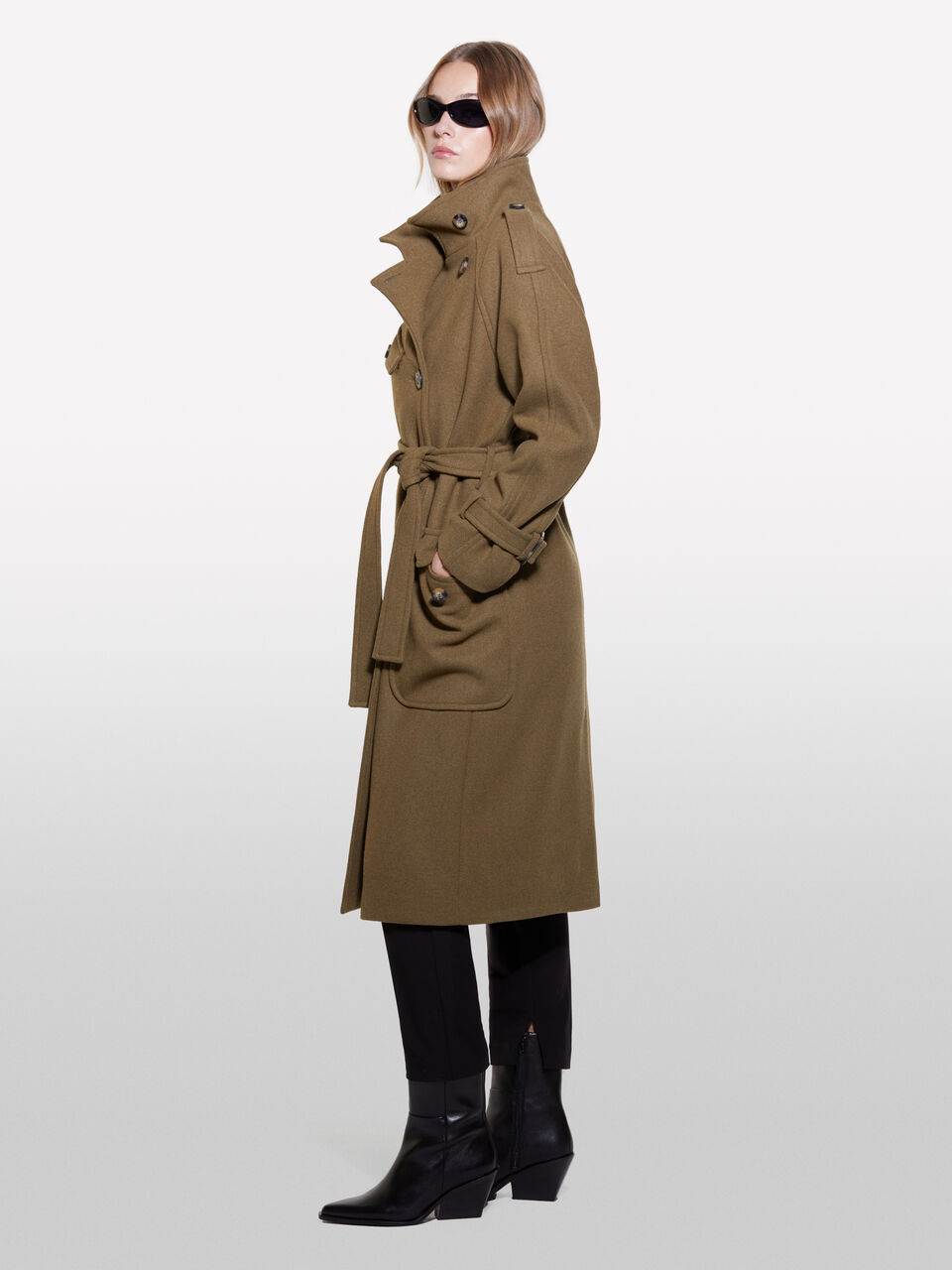 COAT Femme image number null