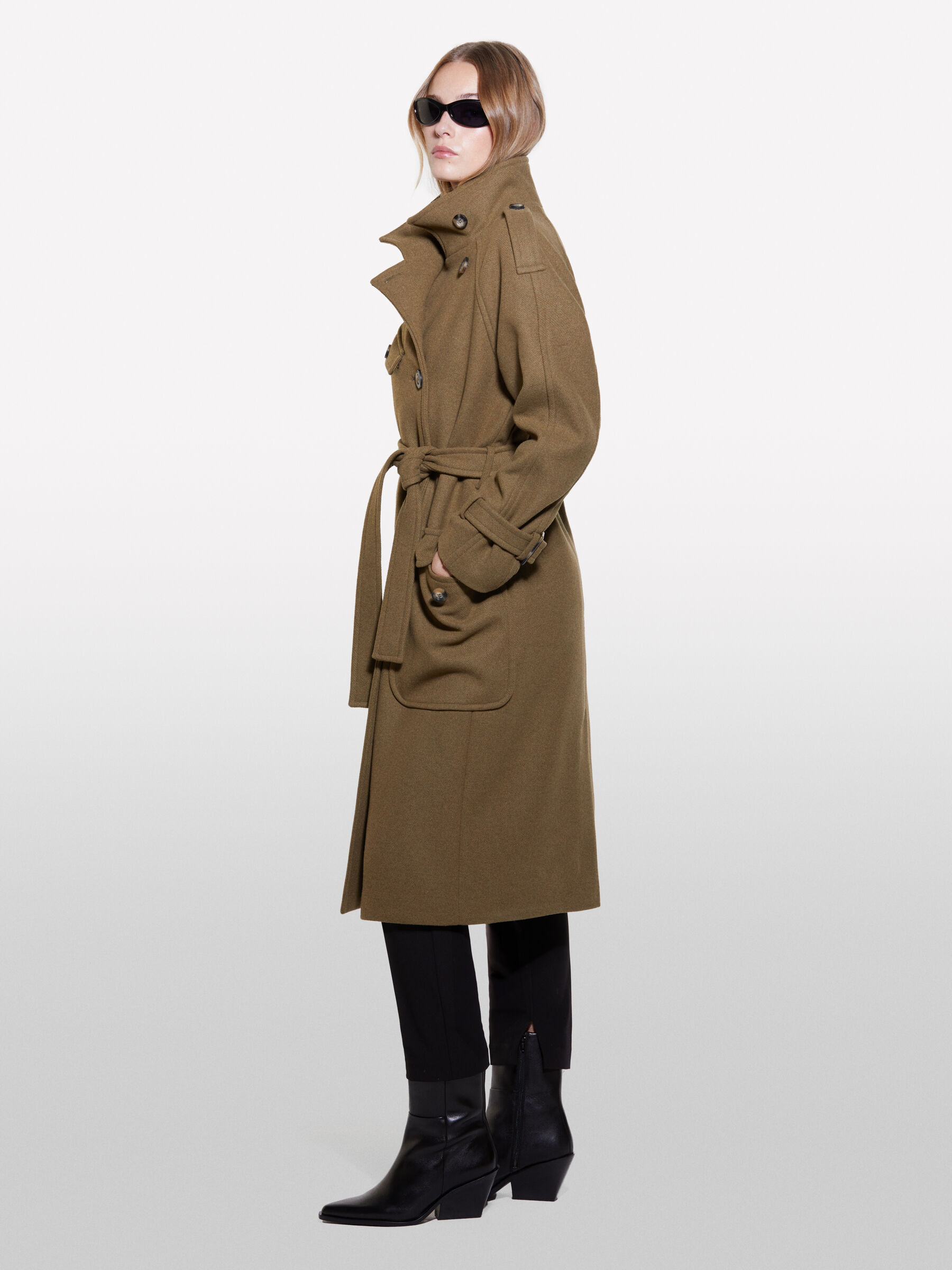 COAT Femme image number null