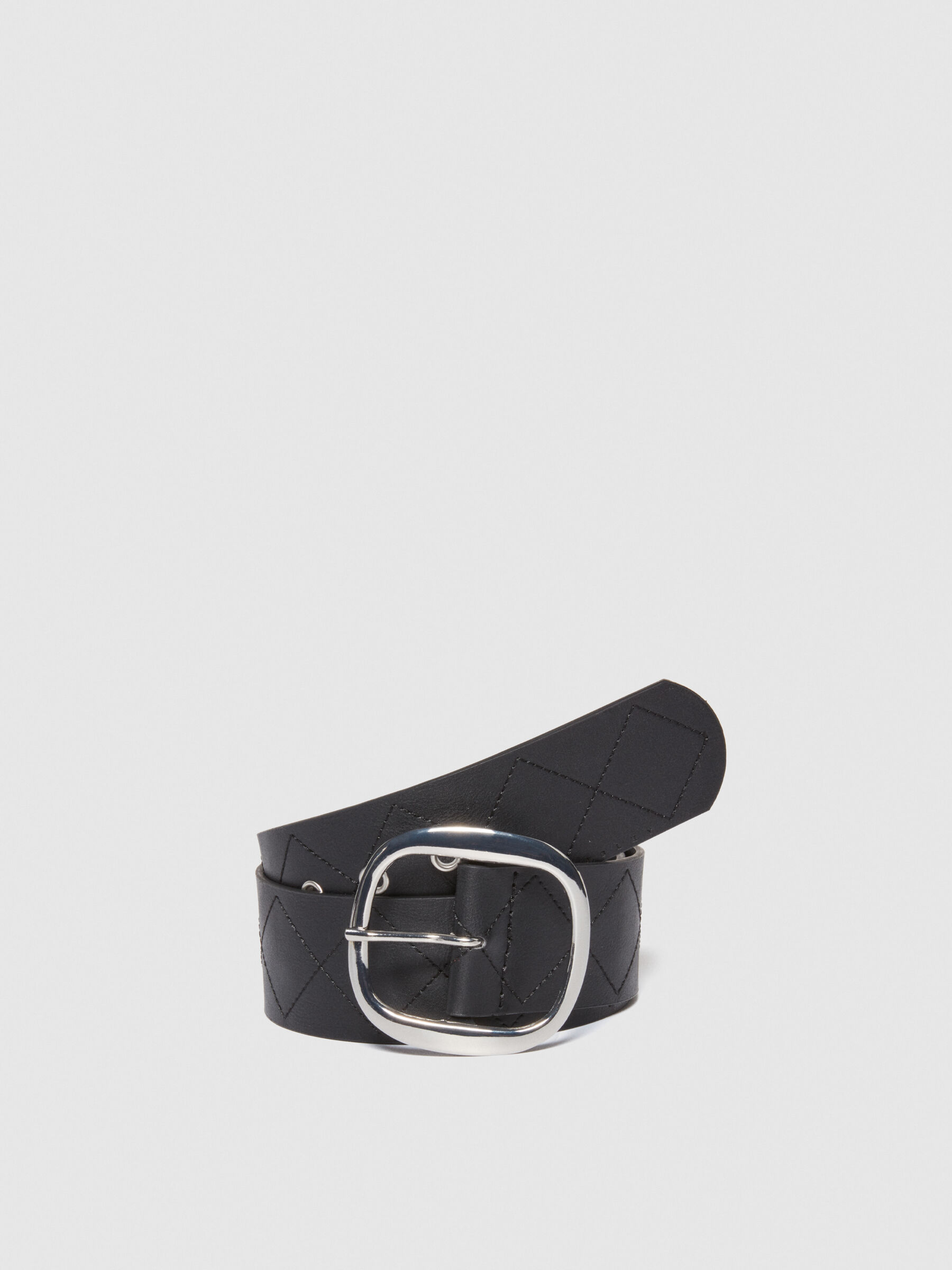 Ceinture taille haute noire hotsell
