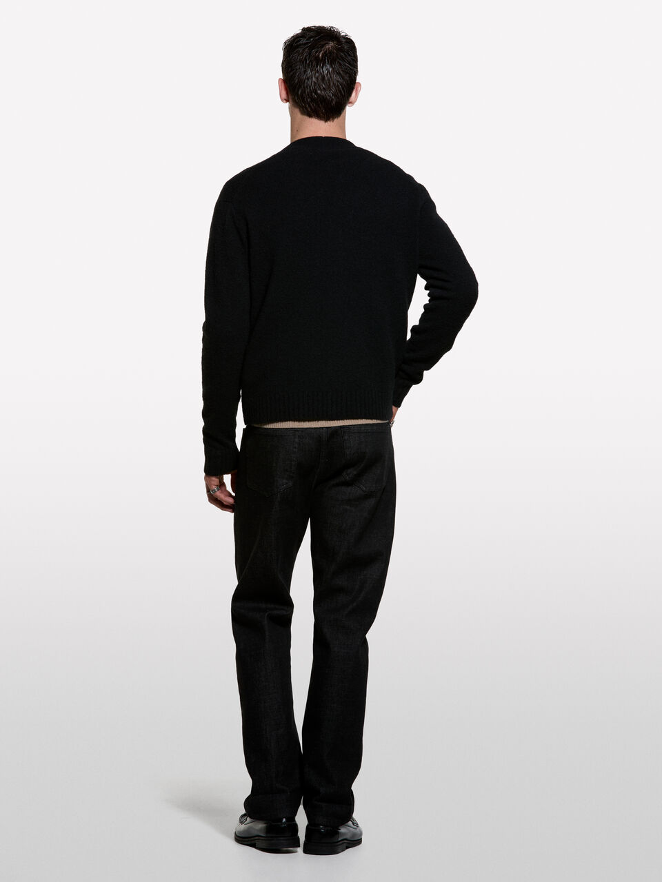 L/S CARDIGAN Homme image number null