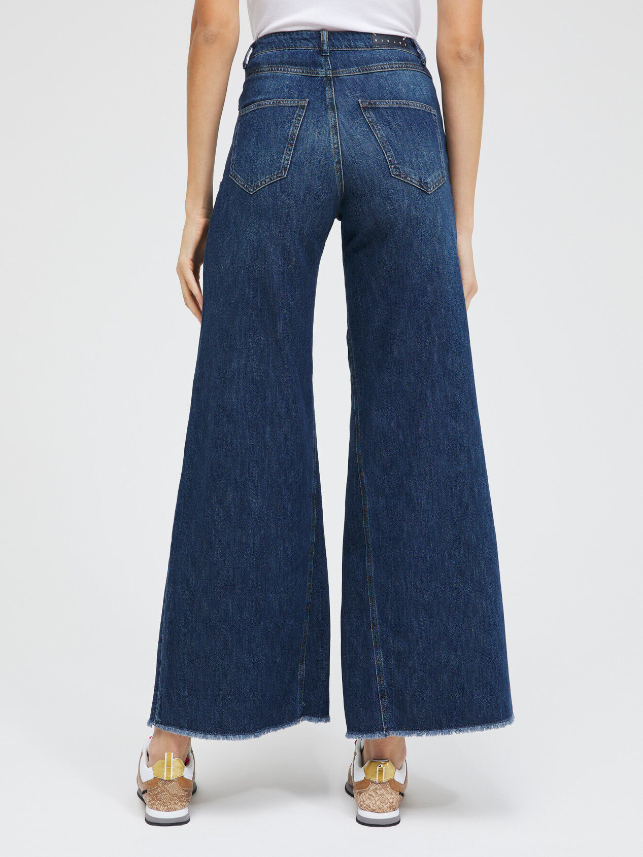 Jeans palazzo