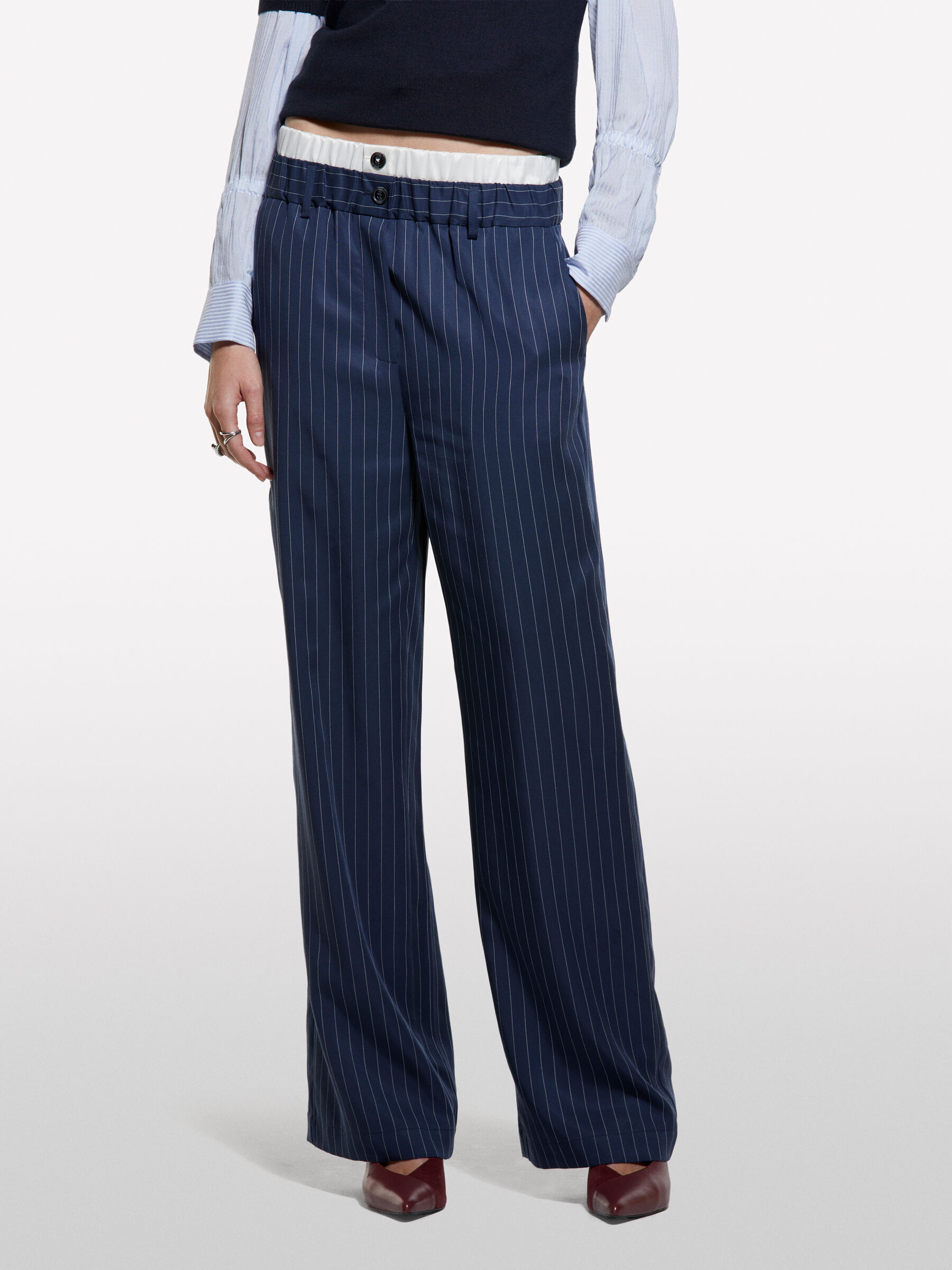 TROUSERS Femme image number null