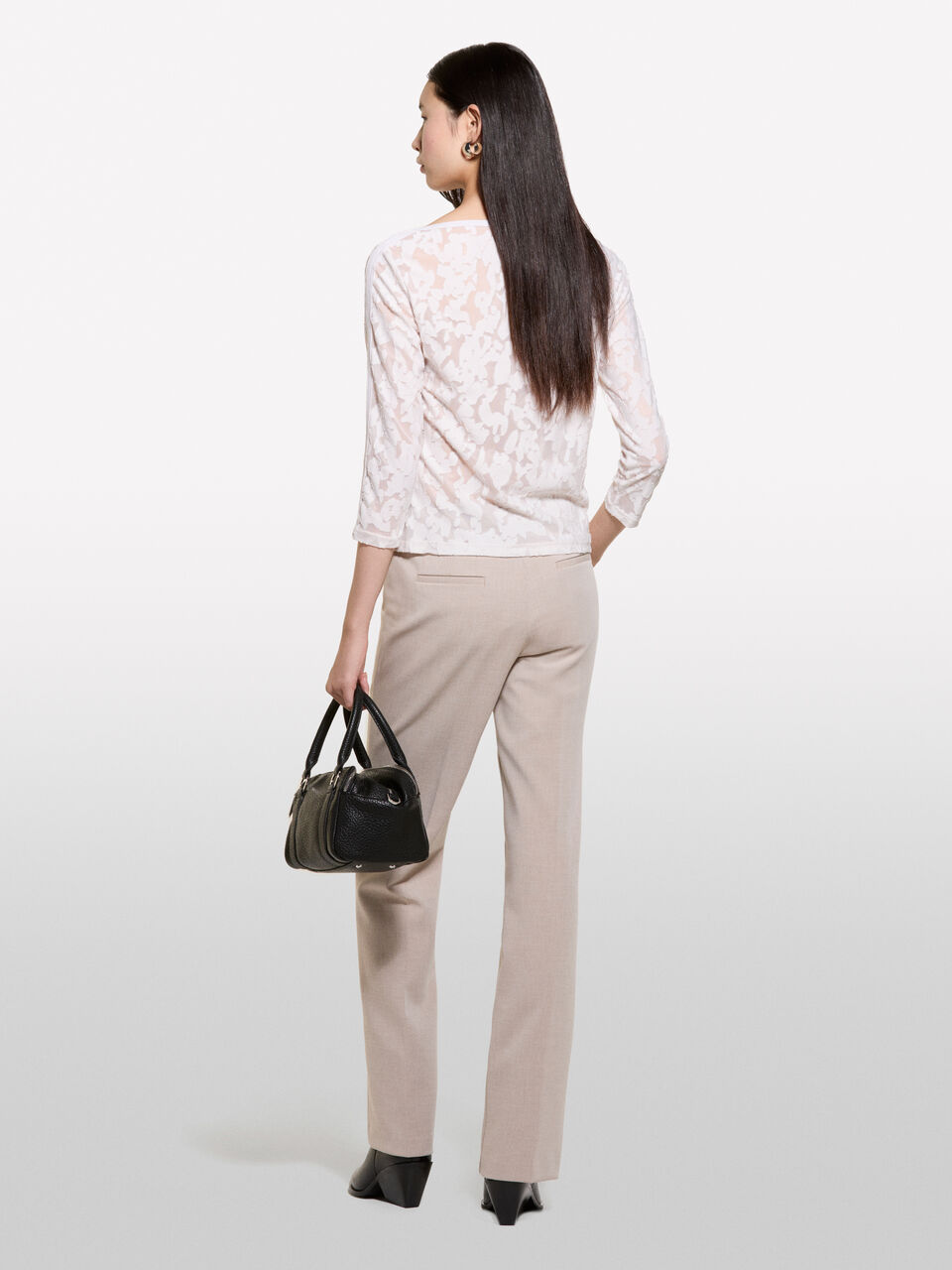 T-SHIRT L/S Femme image number null