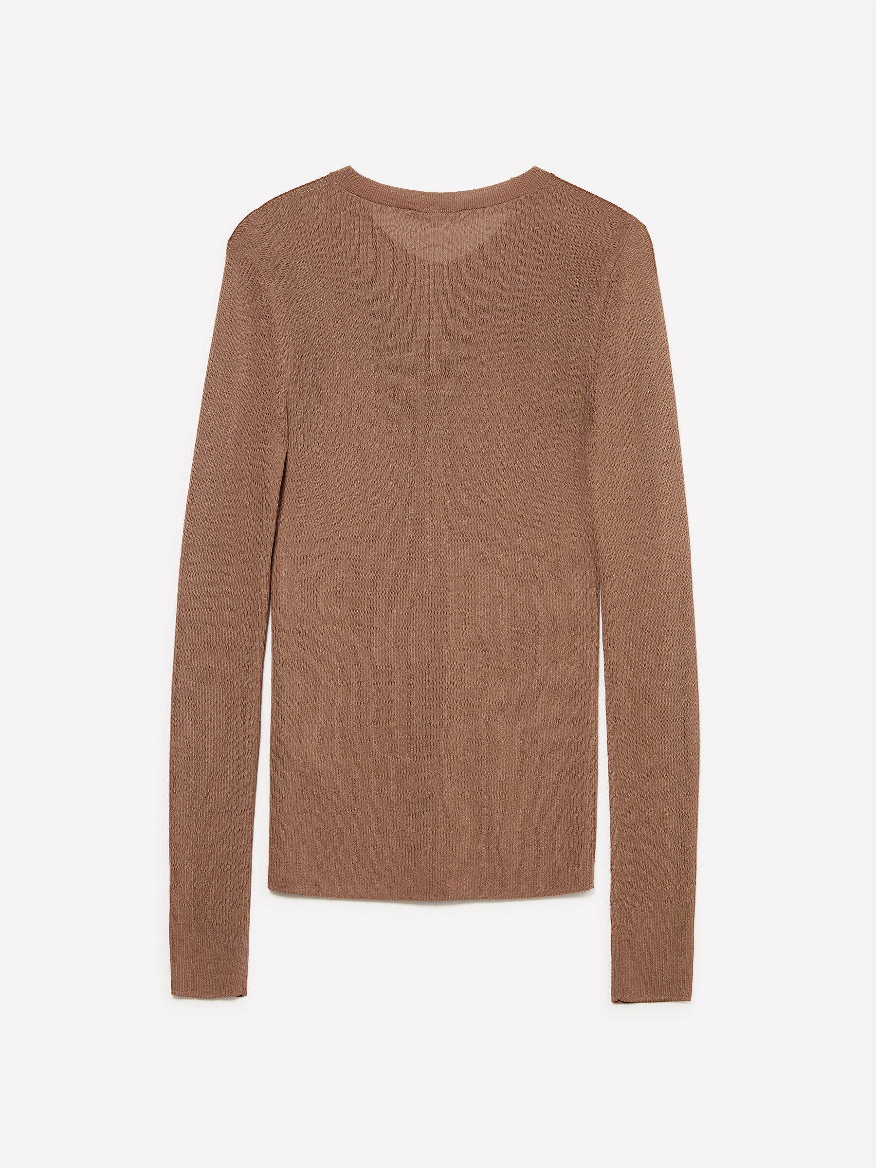ROUND NECK SWEATL/S Femme image number null