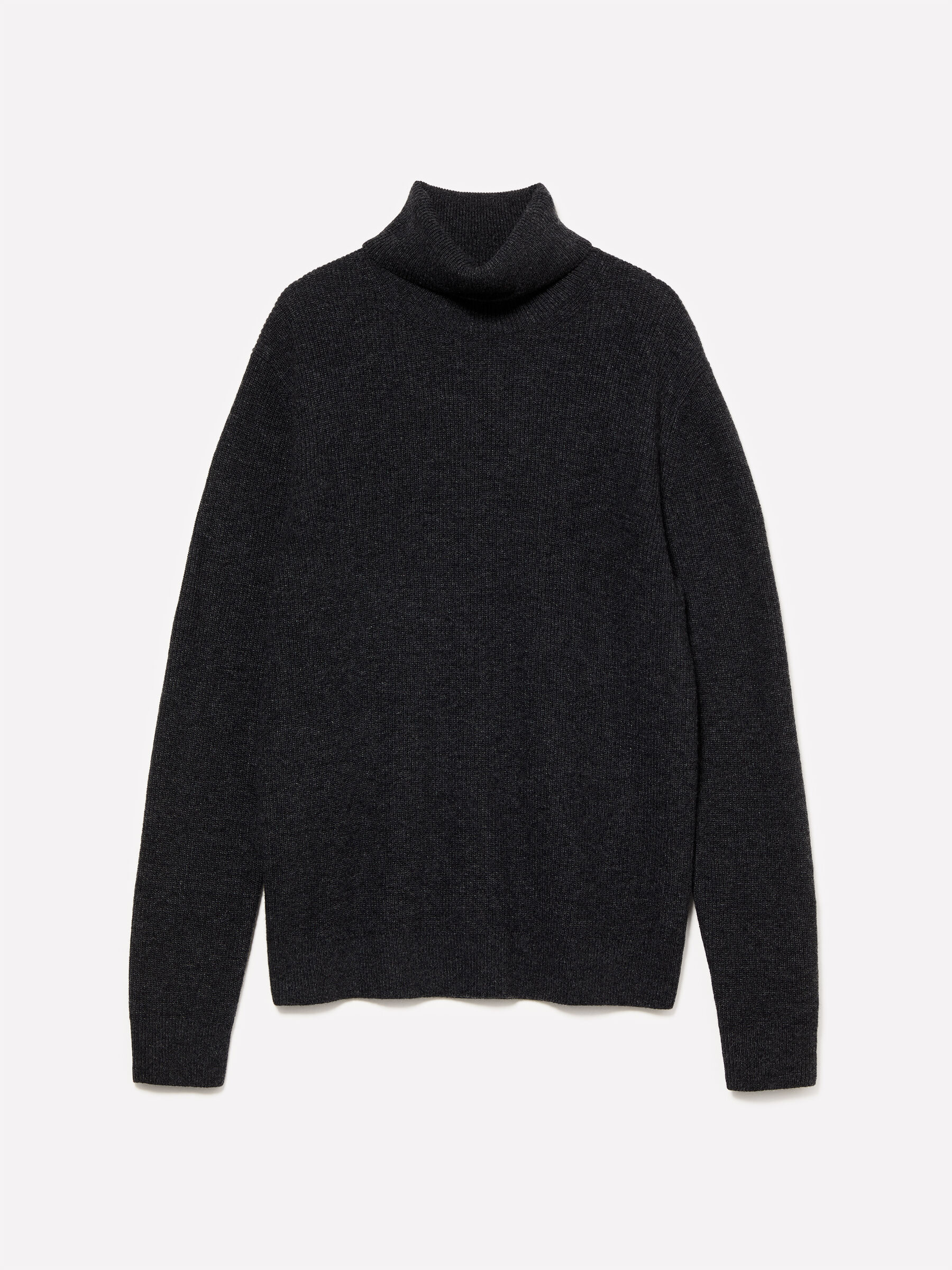 TURTLE NECK SWEATER Homme image number null