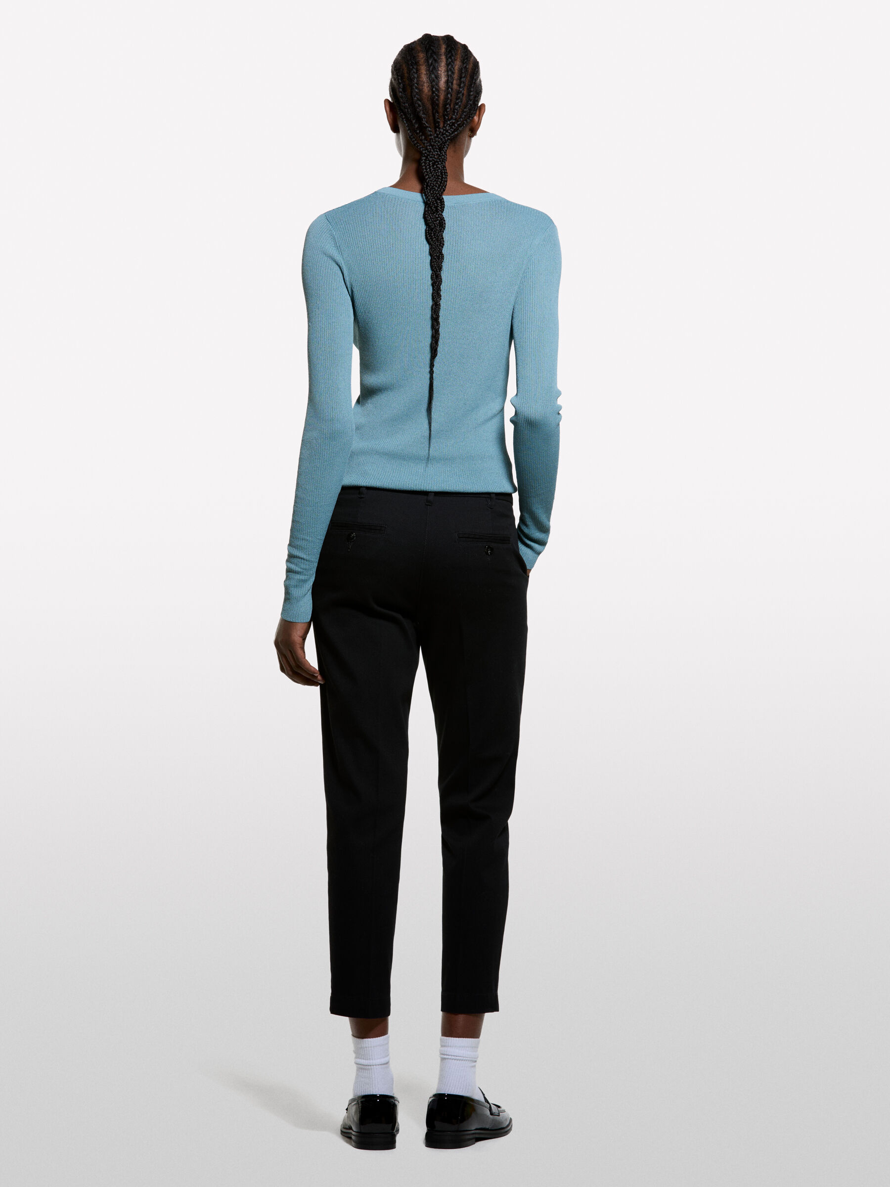 TROUSERS Femme image number null