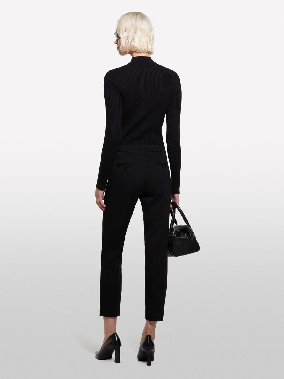 TROUSERS Femme image number null