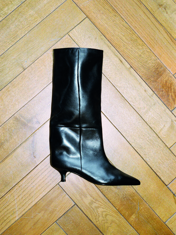 Bottines en 100 % cuir - bottes et bottines pour femme | Sisley