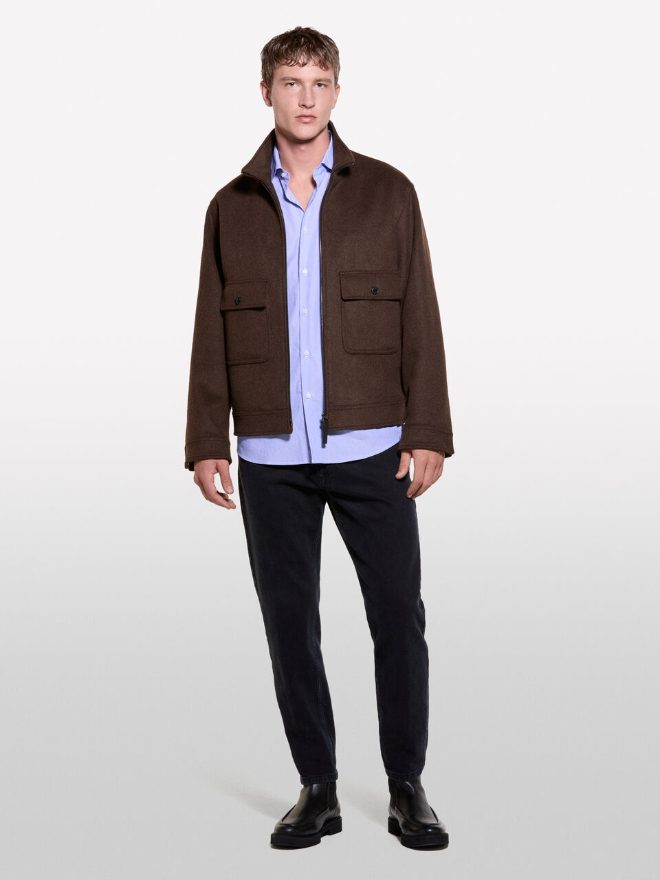 SHIRT Homme image number null