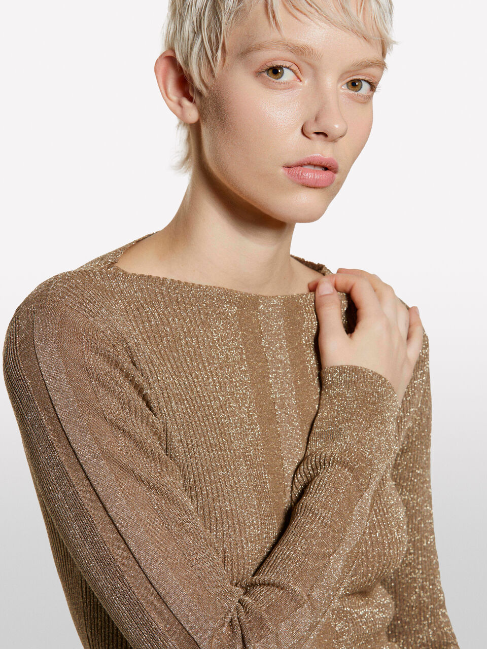 SWEATER L/S Femme image number null
