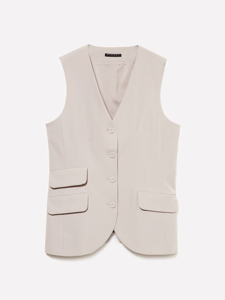 WAISTCOAT Femme