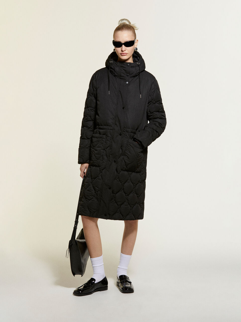 HEAVY JACKET Femme image number null