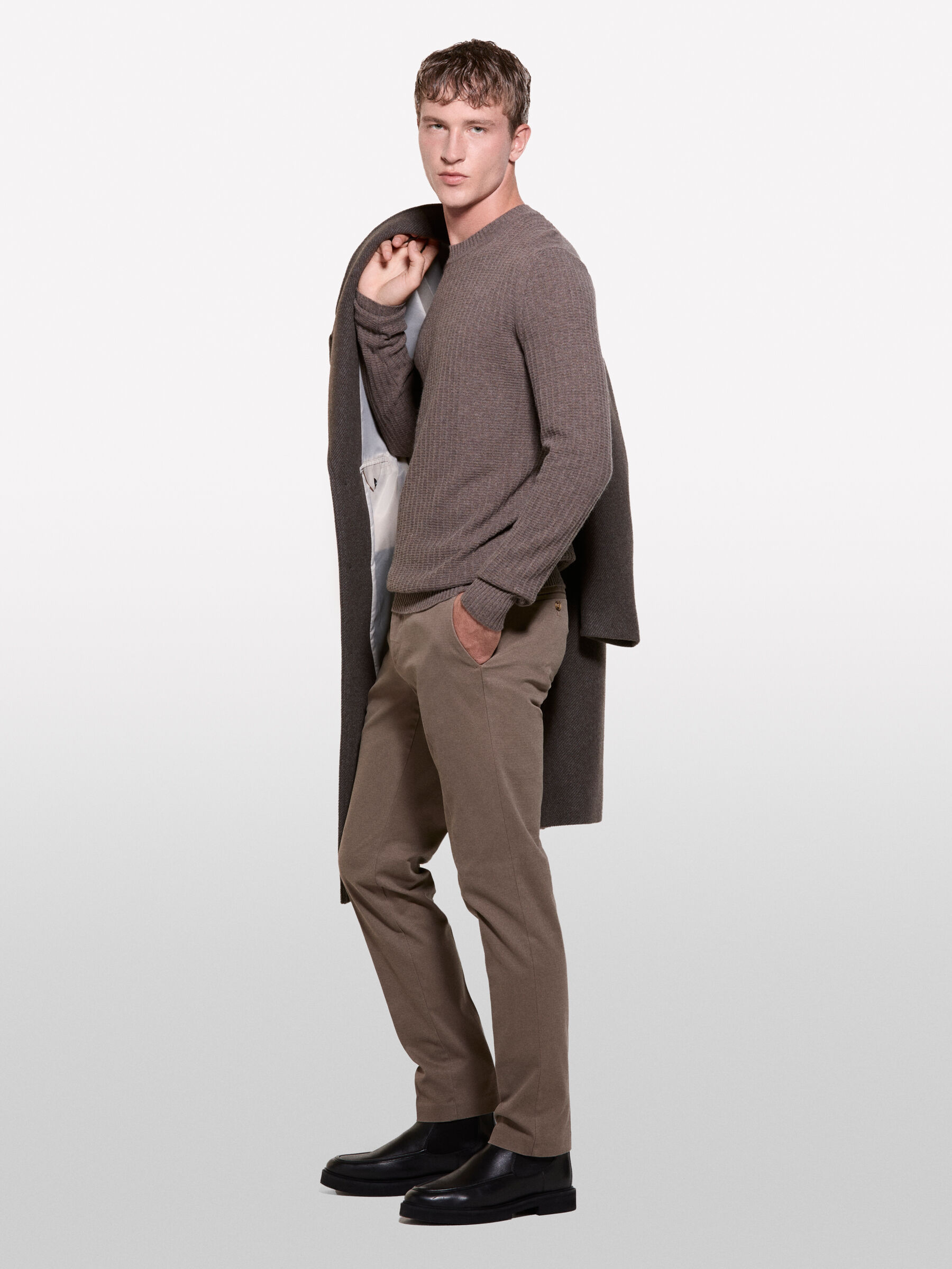 SWEATER L/S Homme image number null