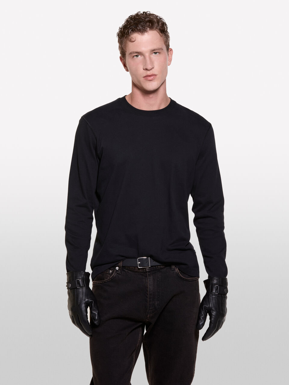 T-SHIRT L/S Homme image number null