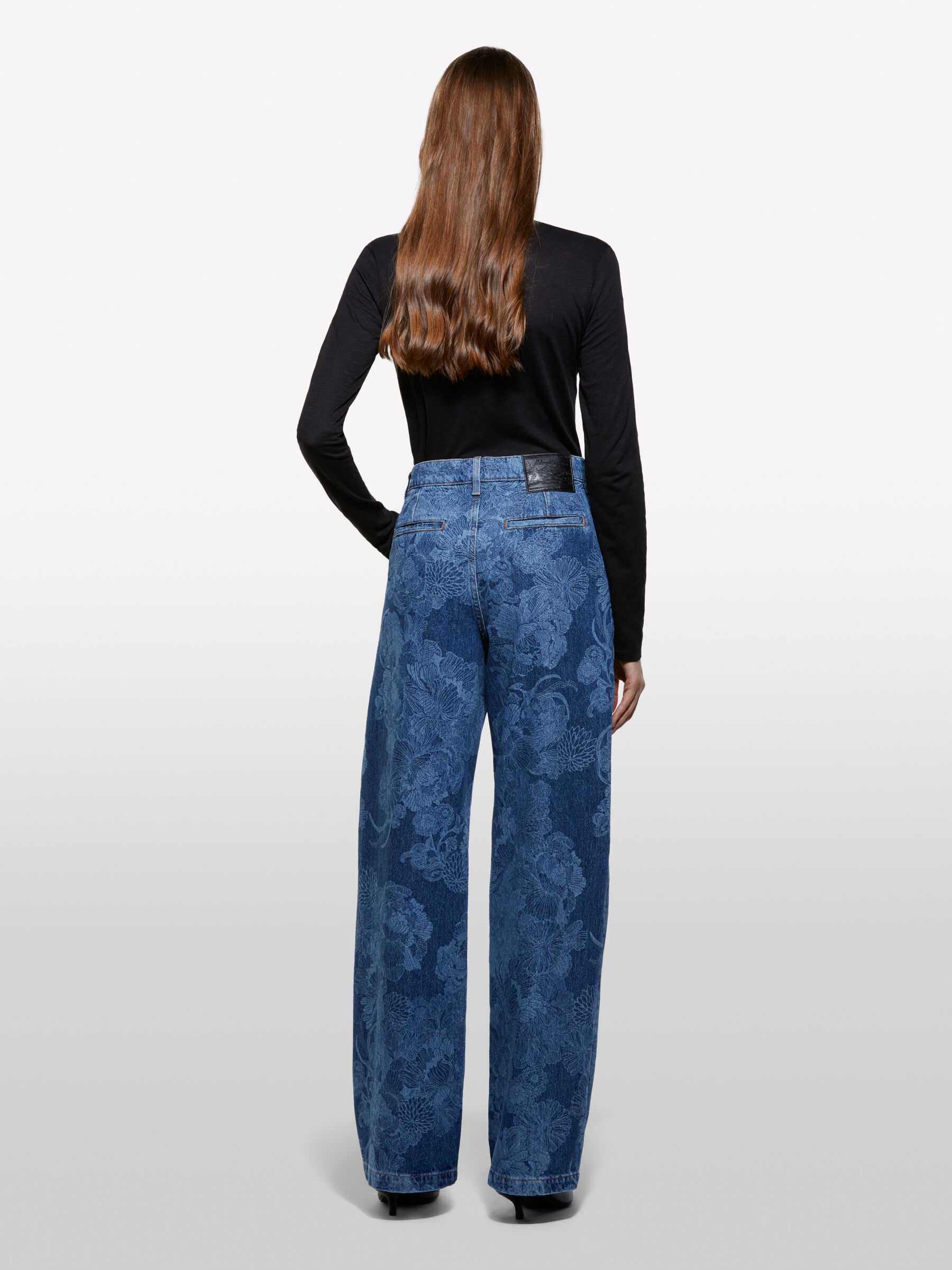 TROUSERS Femme image number null