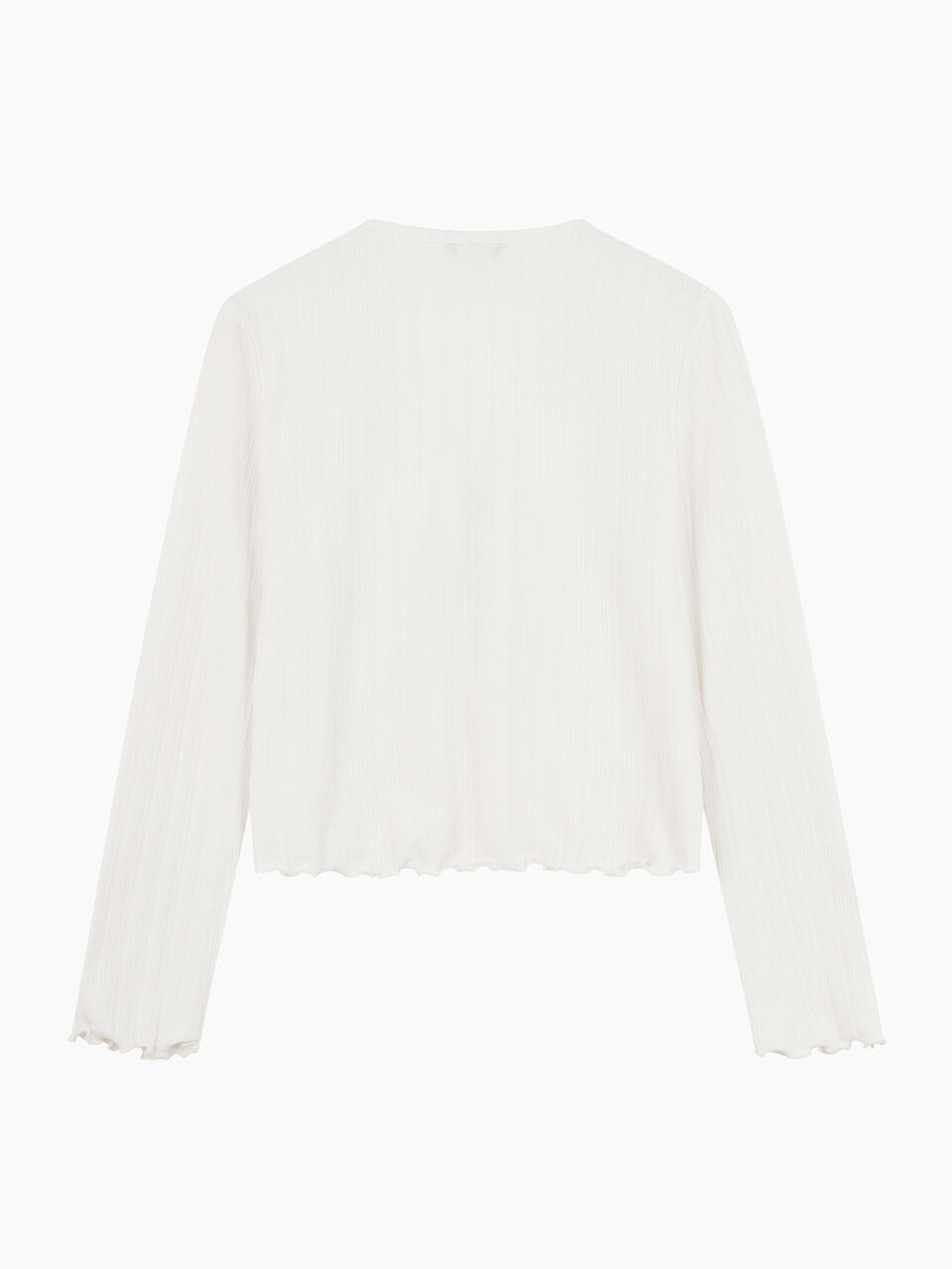L/S SWEATER Femme image number null
