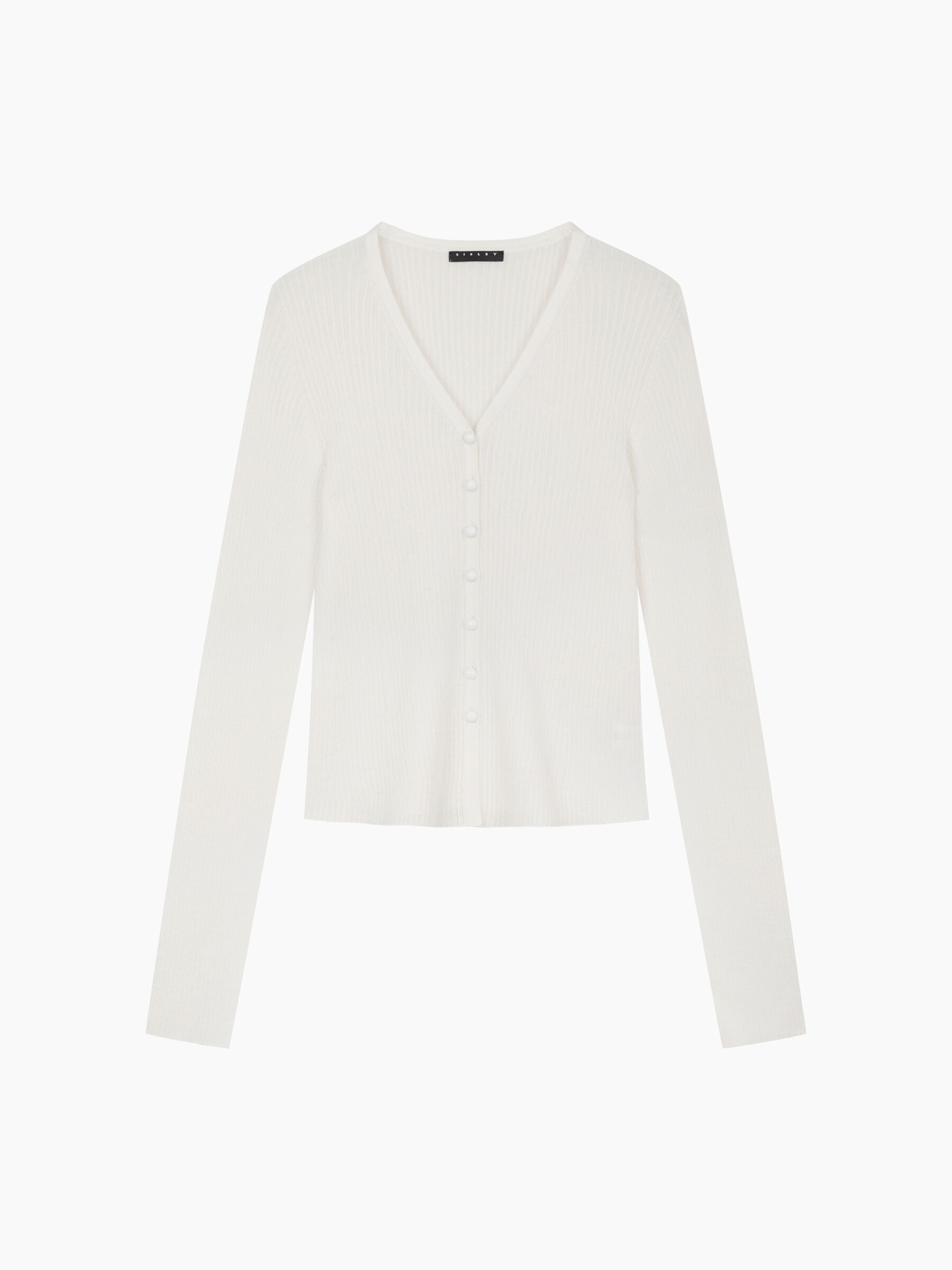 L/S CARDIGAN Femme image number null