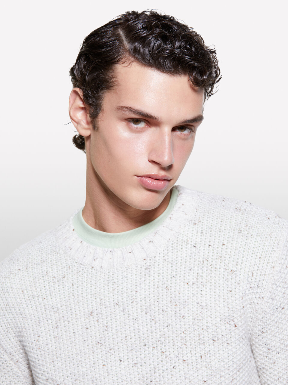 SWEATER L/S Homme image number null