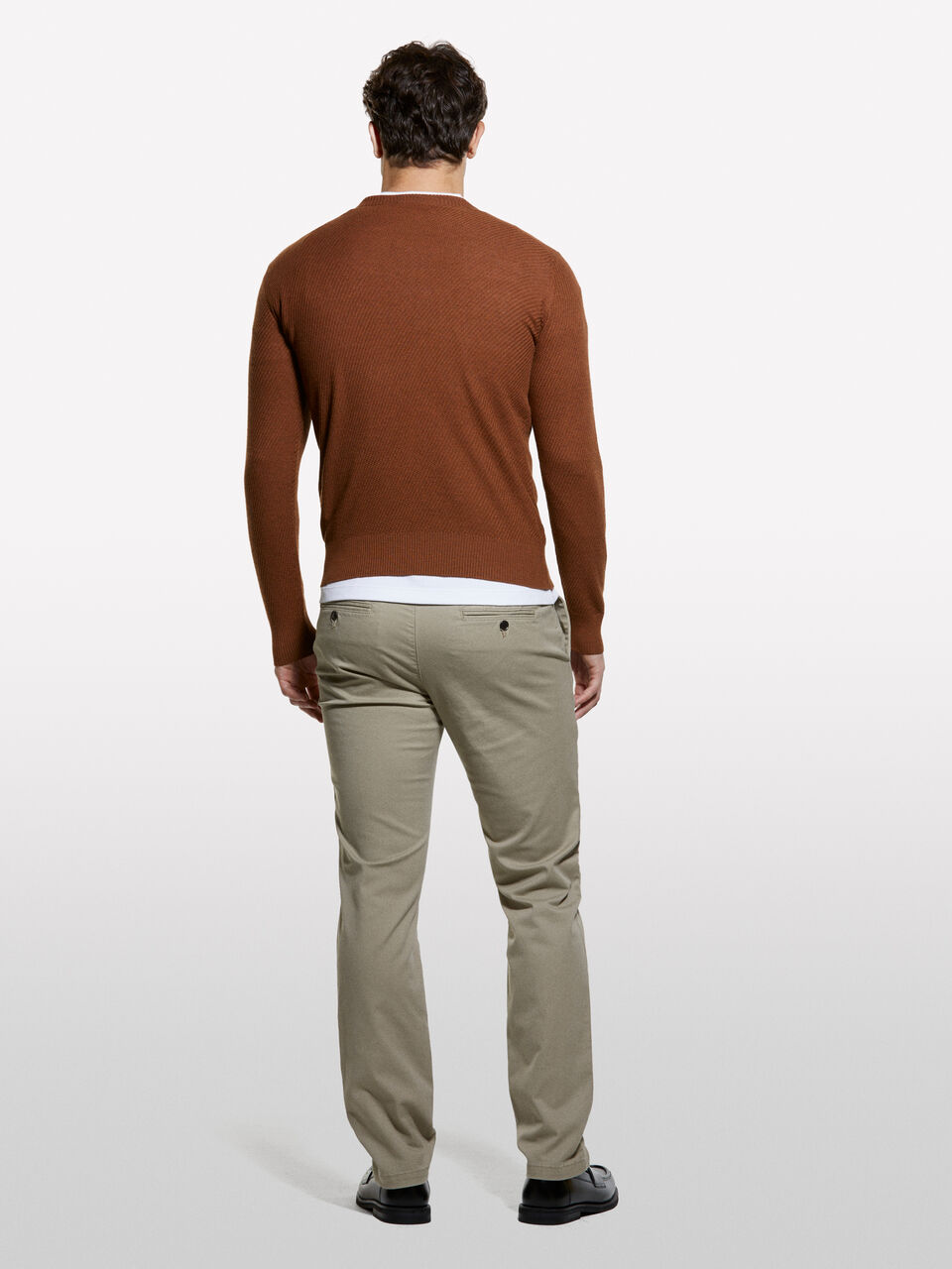 SWEATER L/S Homme image number null