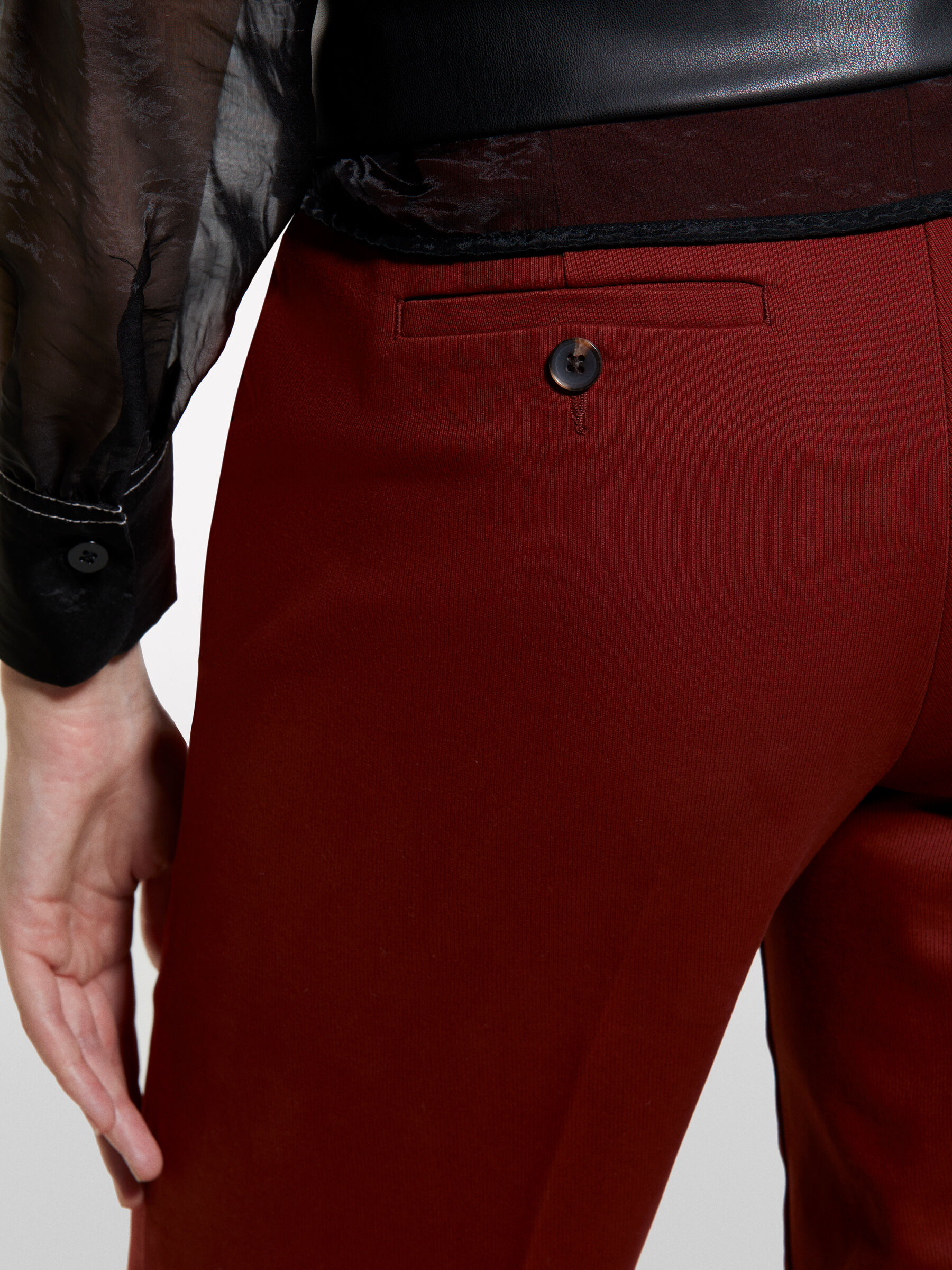 TROUSERS Femme image number null