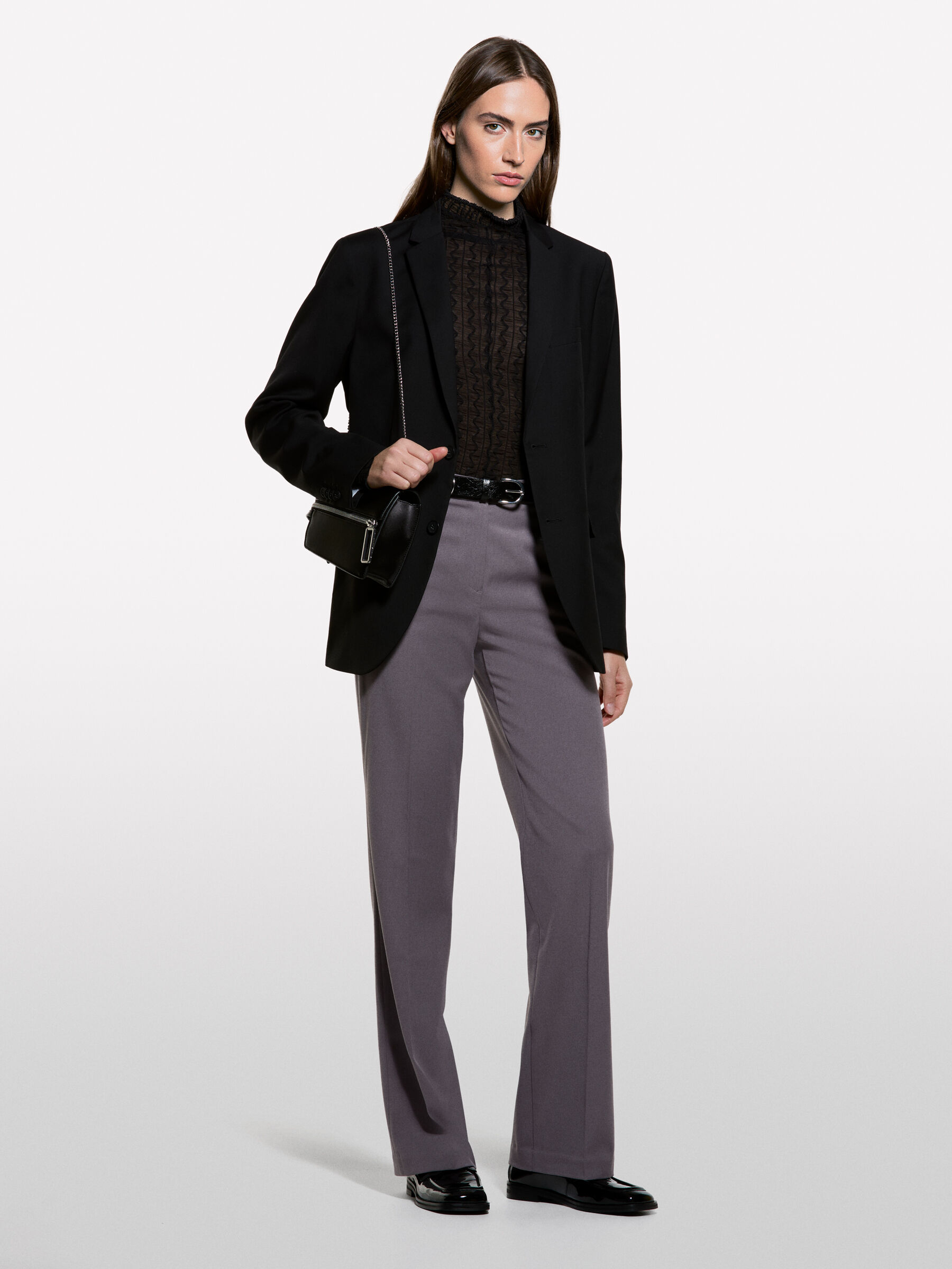 TROUSERS Femme image number null