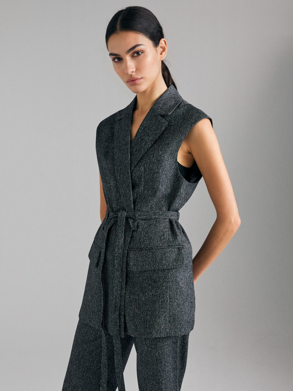 WAISTCOAT Femme image number null