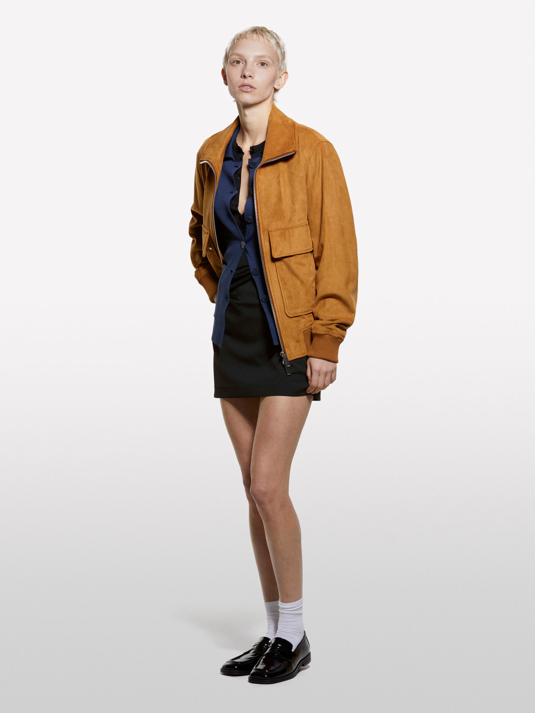 L/S SWEATER Femme image number null