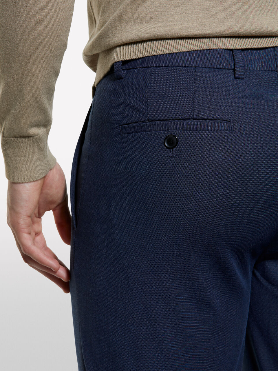 TROUSERS Homme image number null