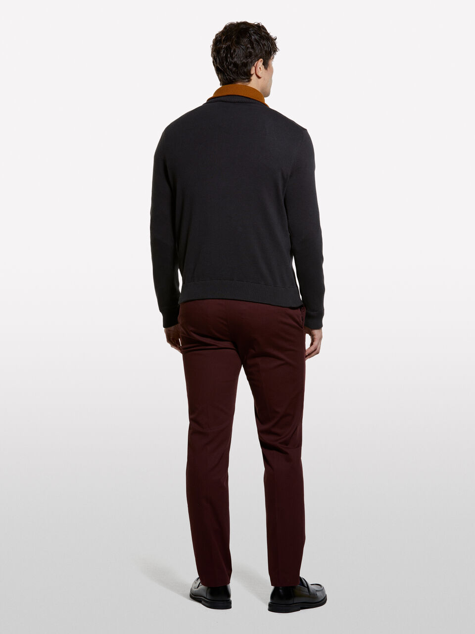 SWEATER L/S Homme image number null