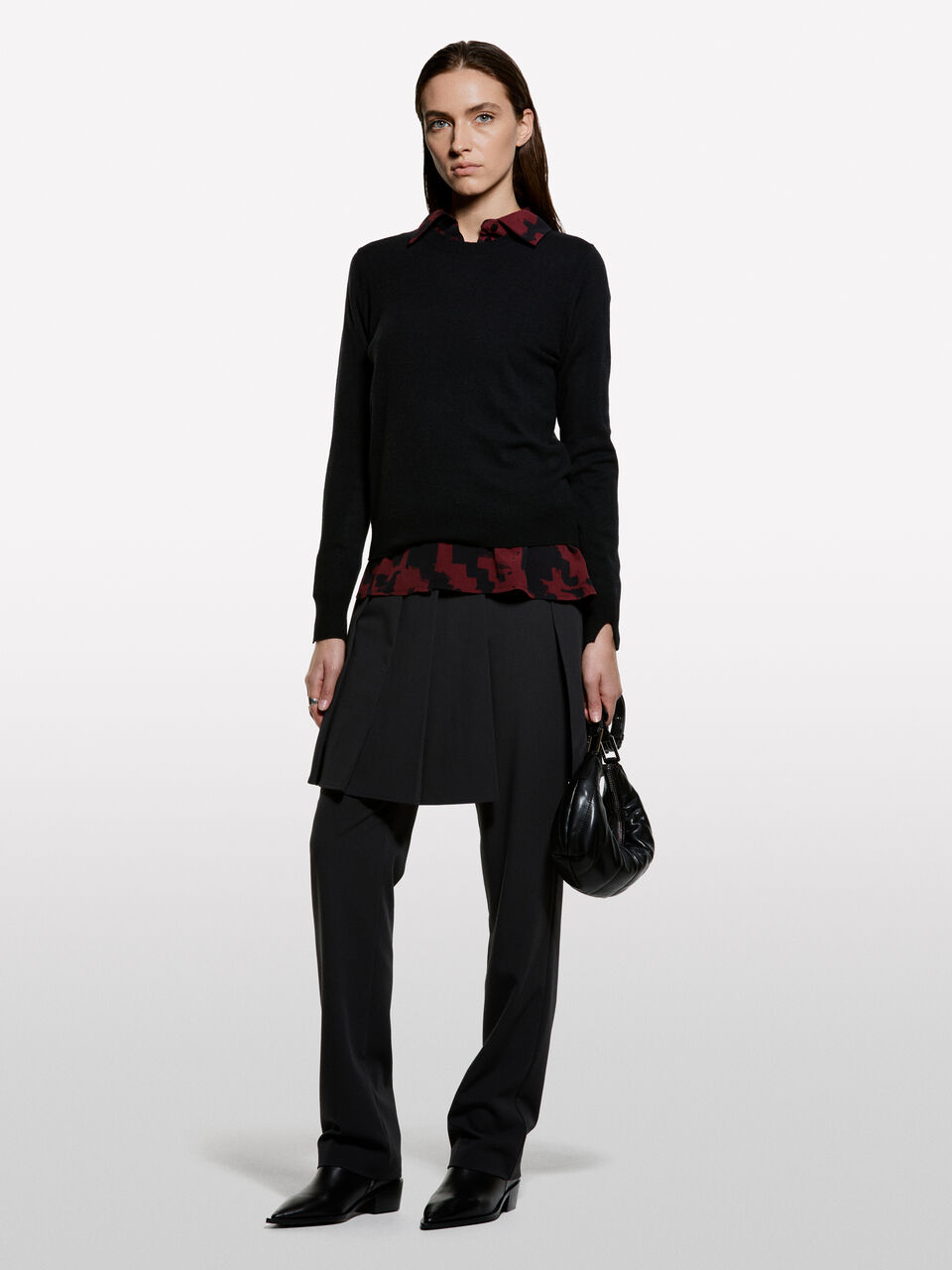 SWEATER L/S Femme image number null