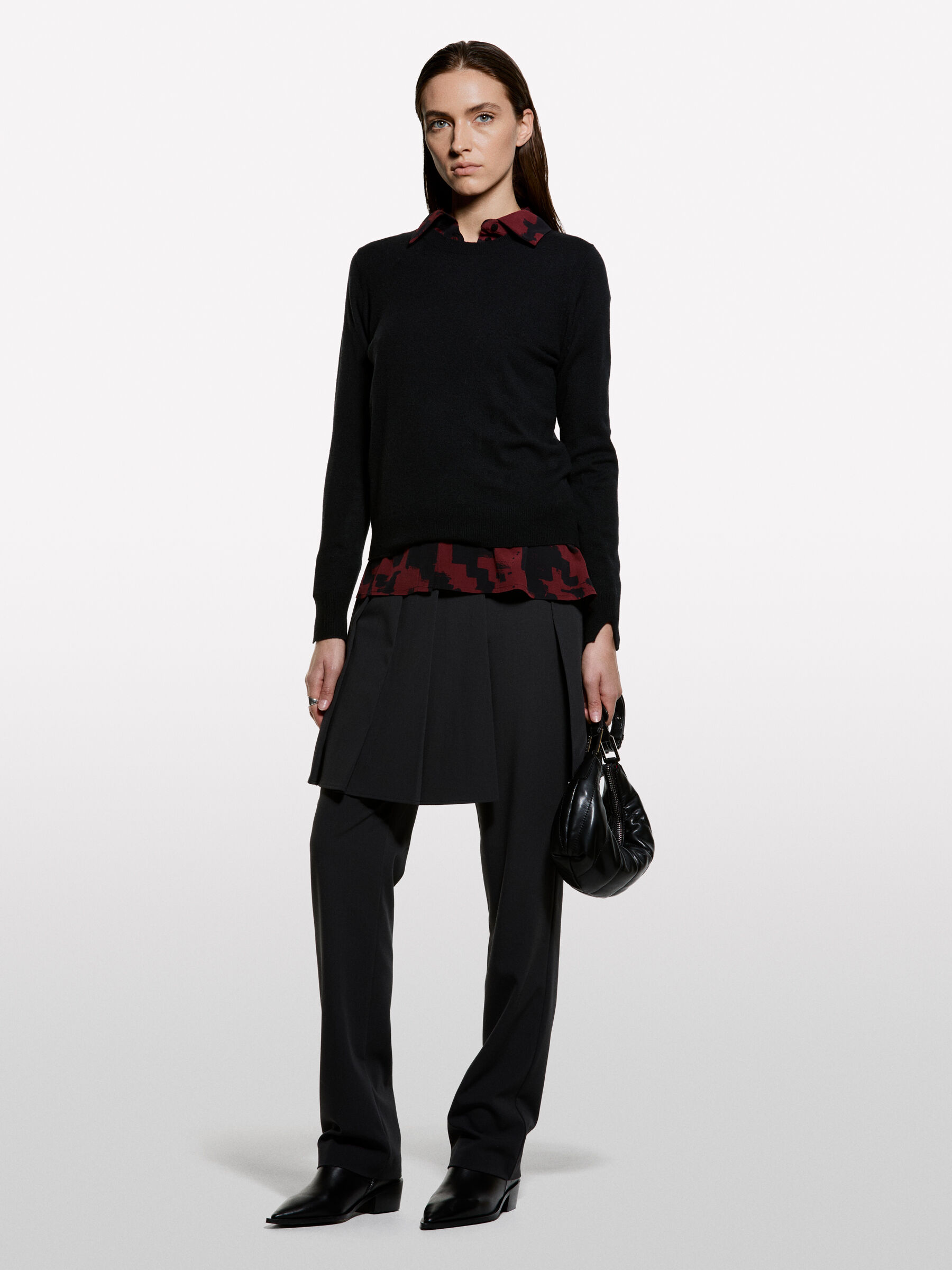 SWEATER L/S Femme image number null