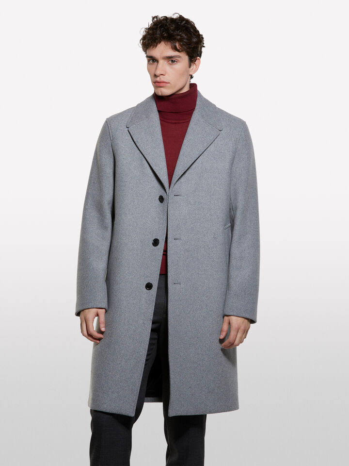 COAT Homme