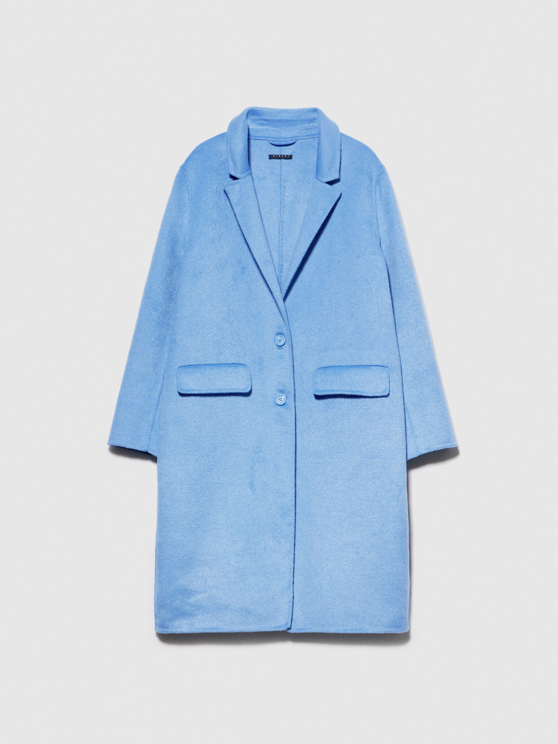 Longueur discount manche manteau