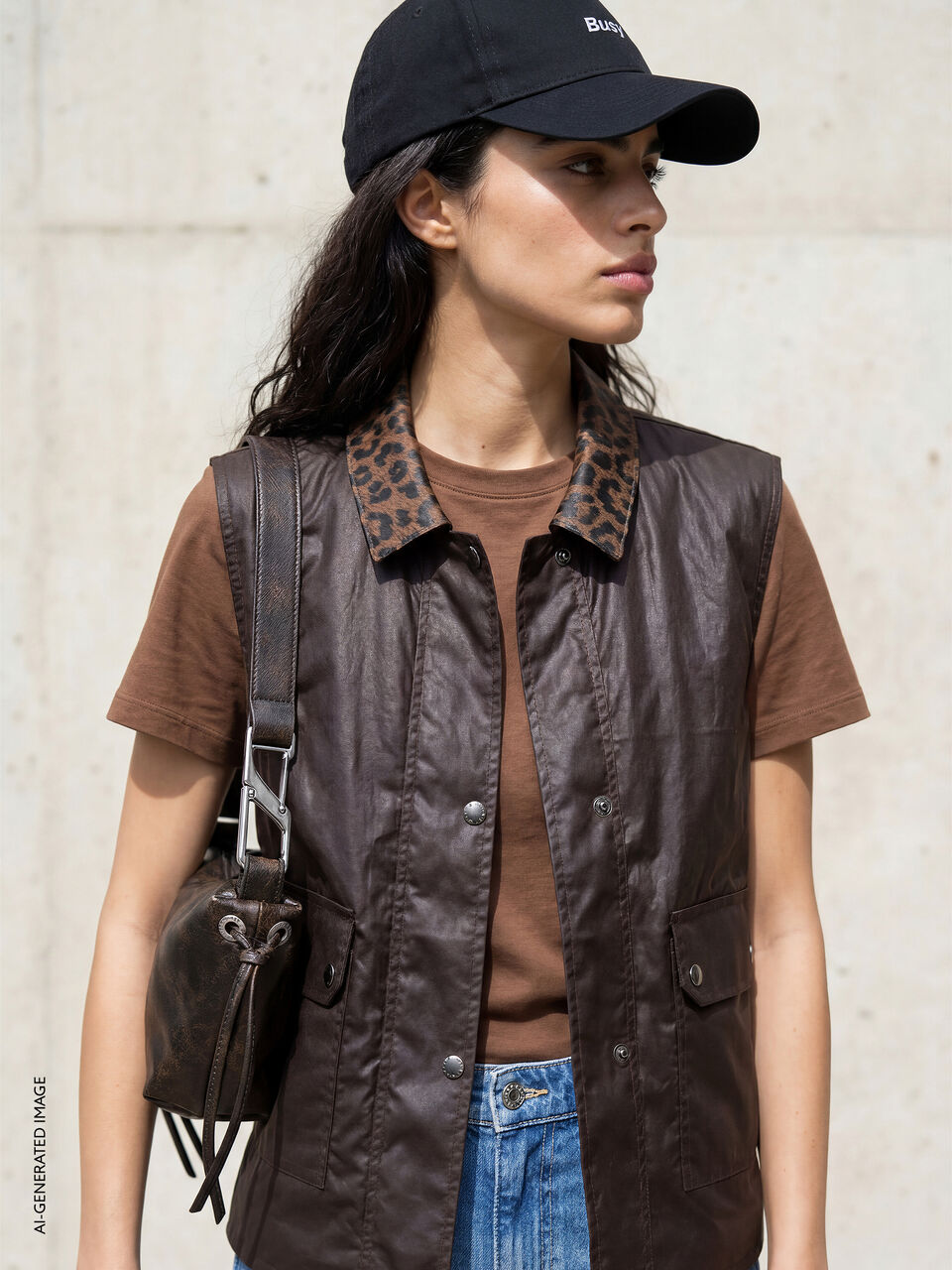 WAISTCOAT Femme image number null