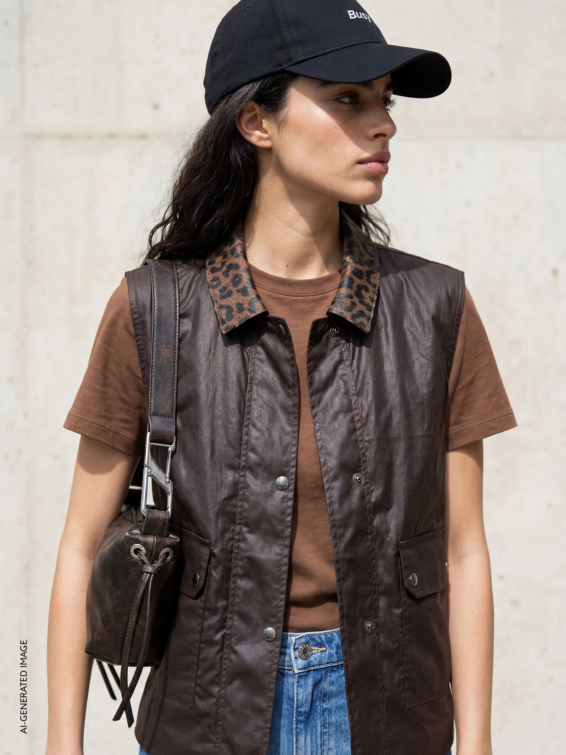 WAISTCOAT Femme image number null