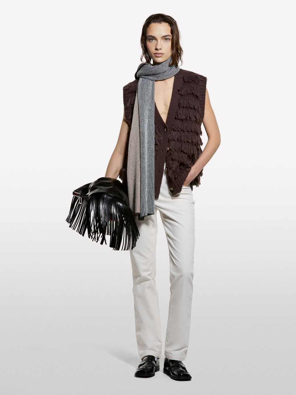 WAISTCOAT Femme image number null