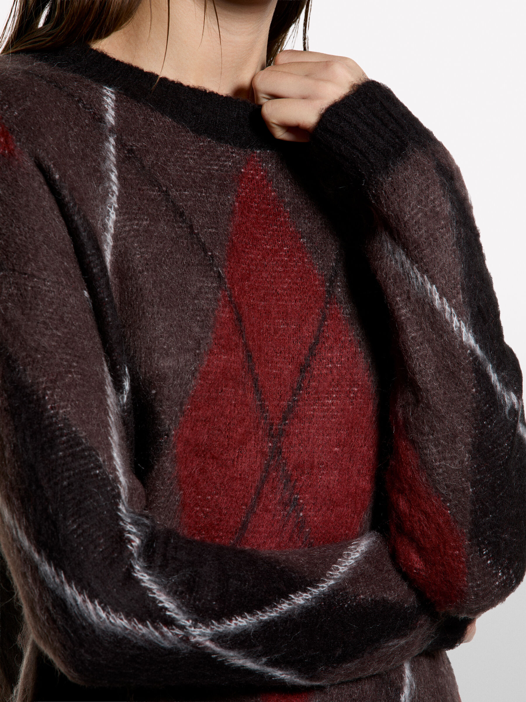 SWEATER L/S Femme image number null