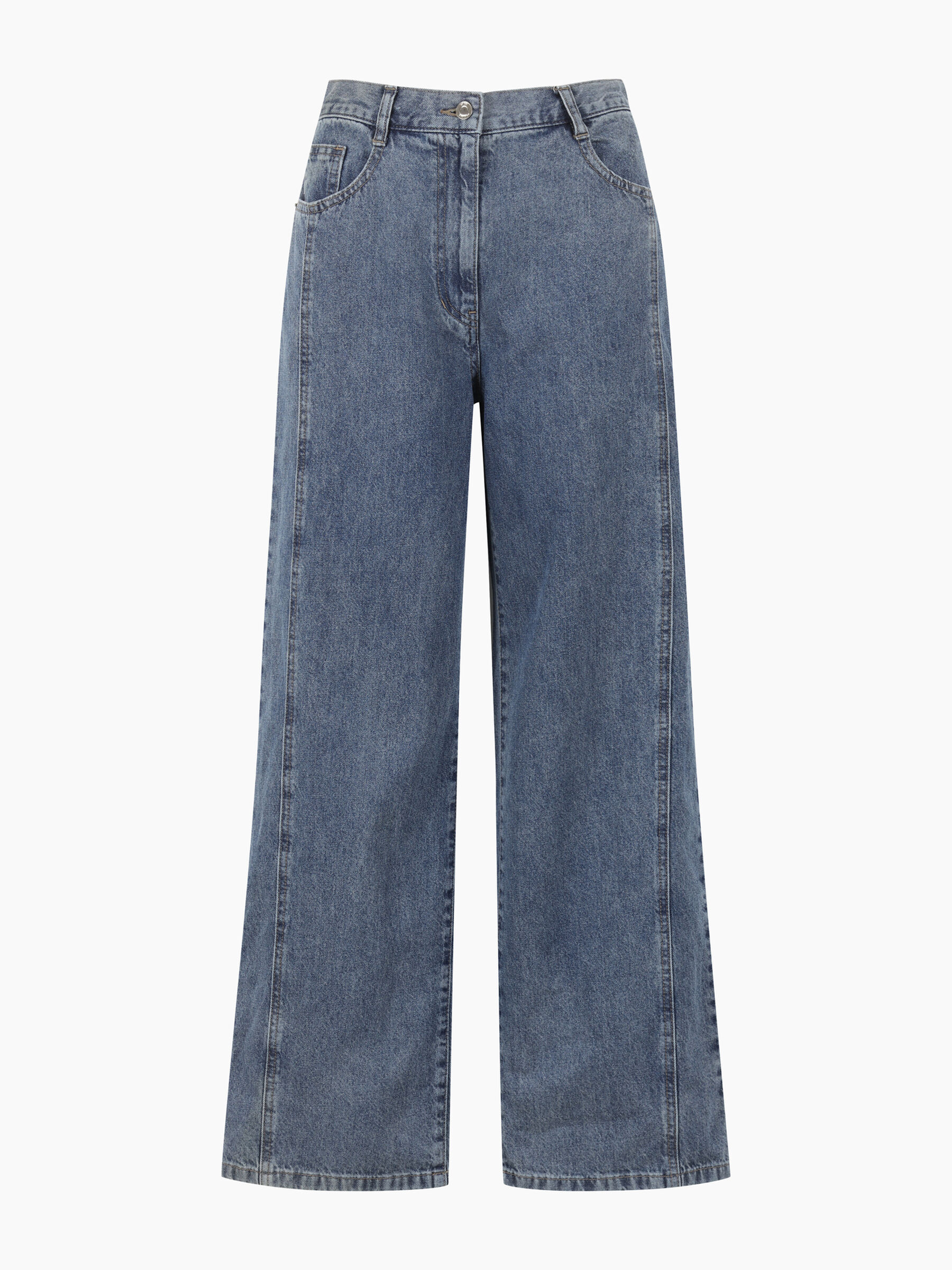 TROUSERS Femme image number null