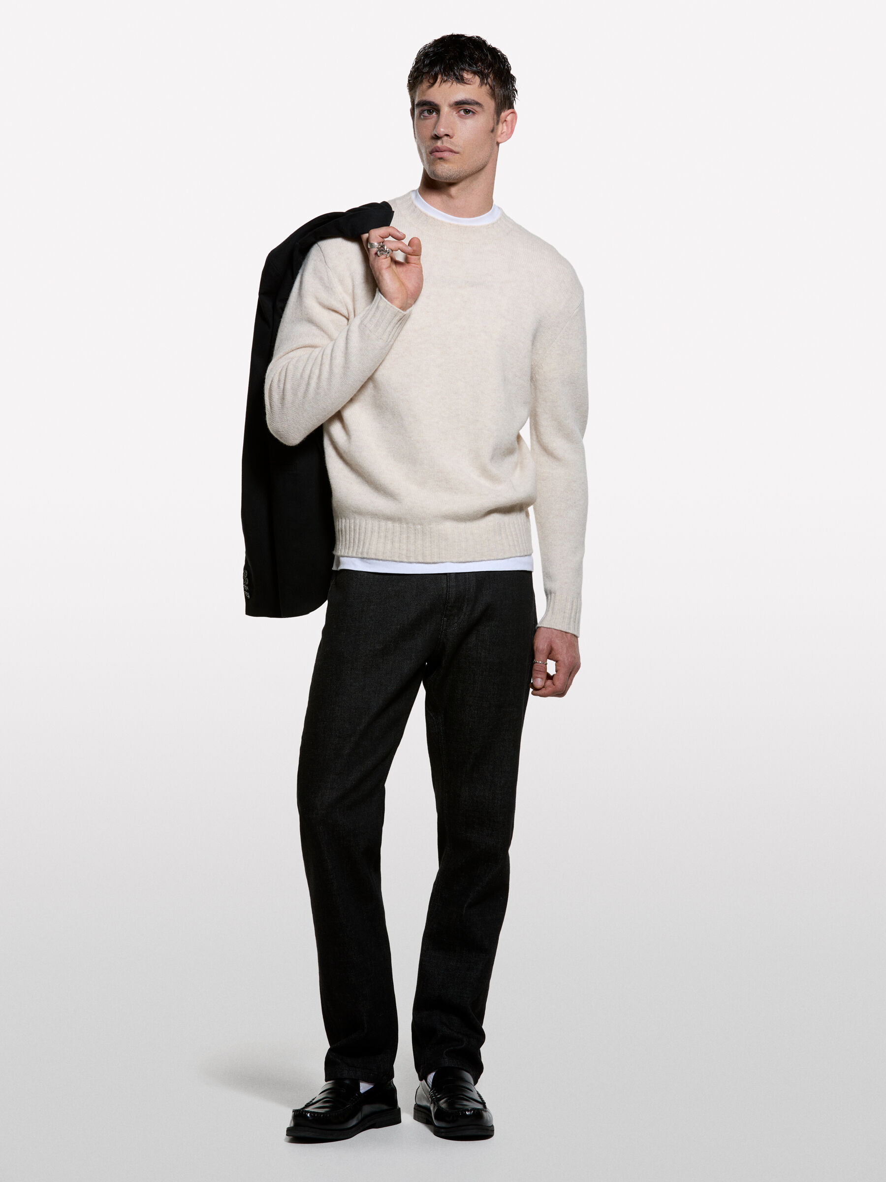 SWEATER L/S Homme image number null