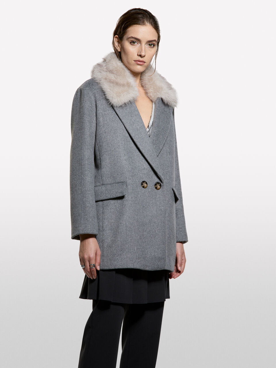 COAT Femme image number null