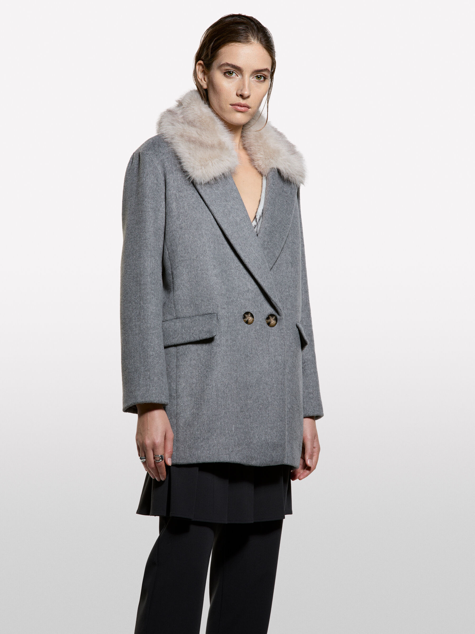 COAT Femme image number null