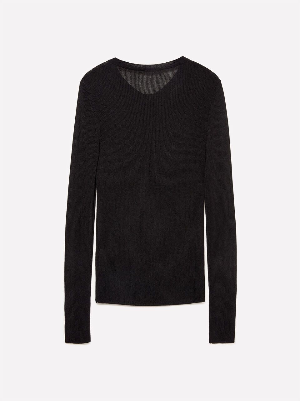 ROUND NECK SWEATL/S Femme image number null