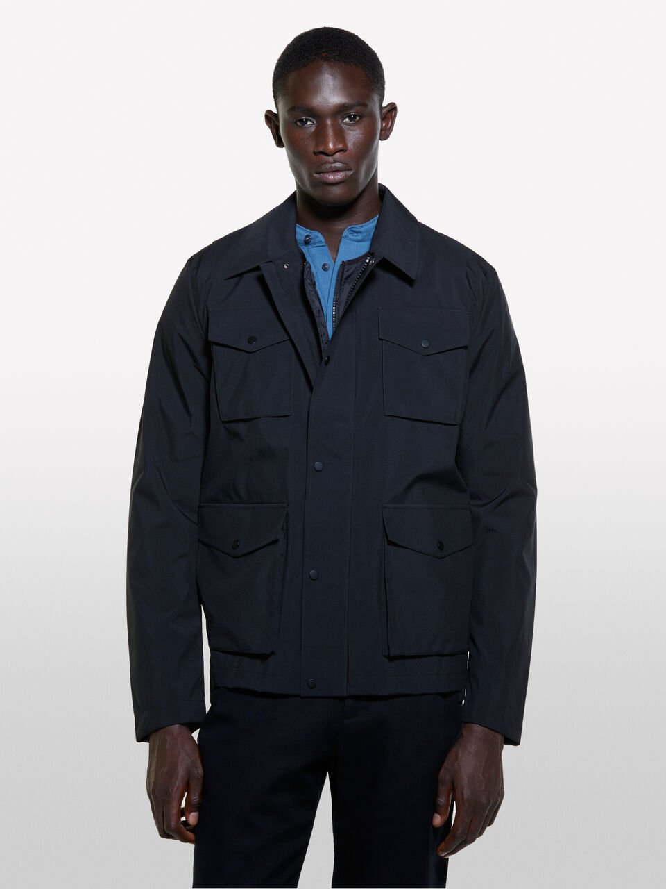 JACKET Homme image number null