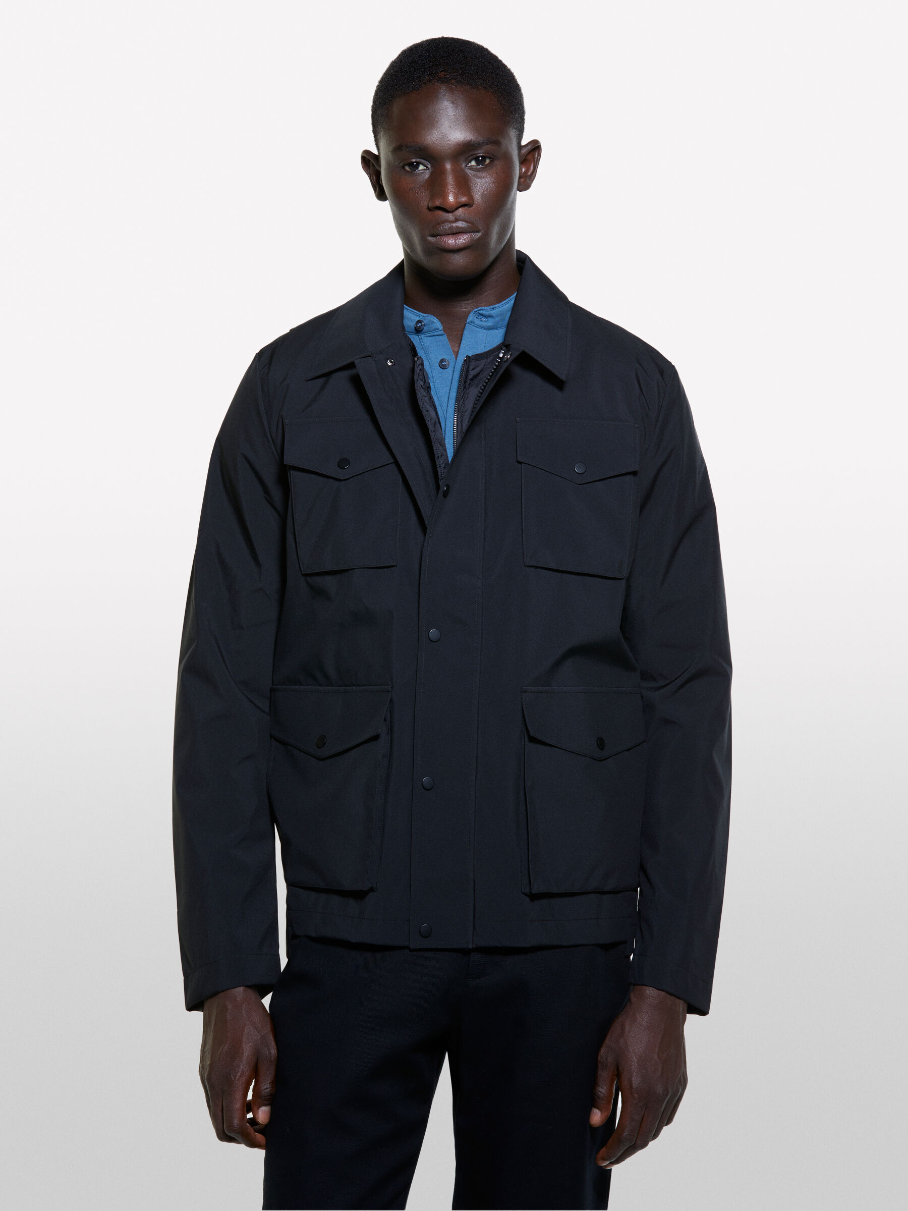 JACKET Homme image number null