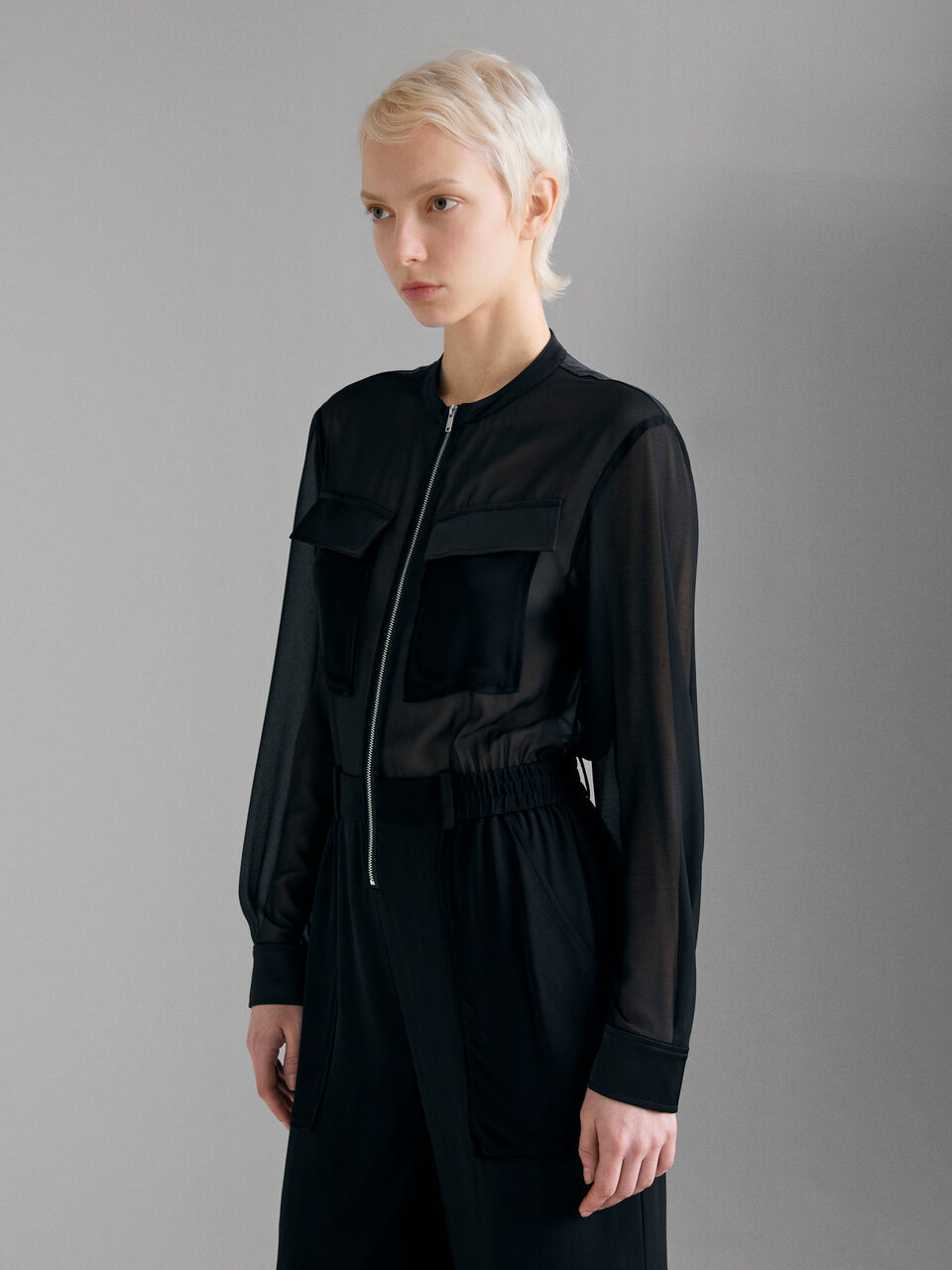 OVERALL Femme image number null